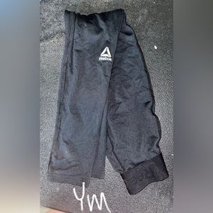 Boys Reebok compression leggings